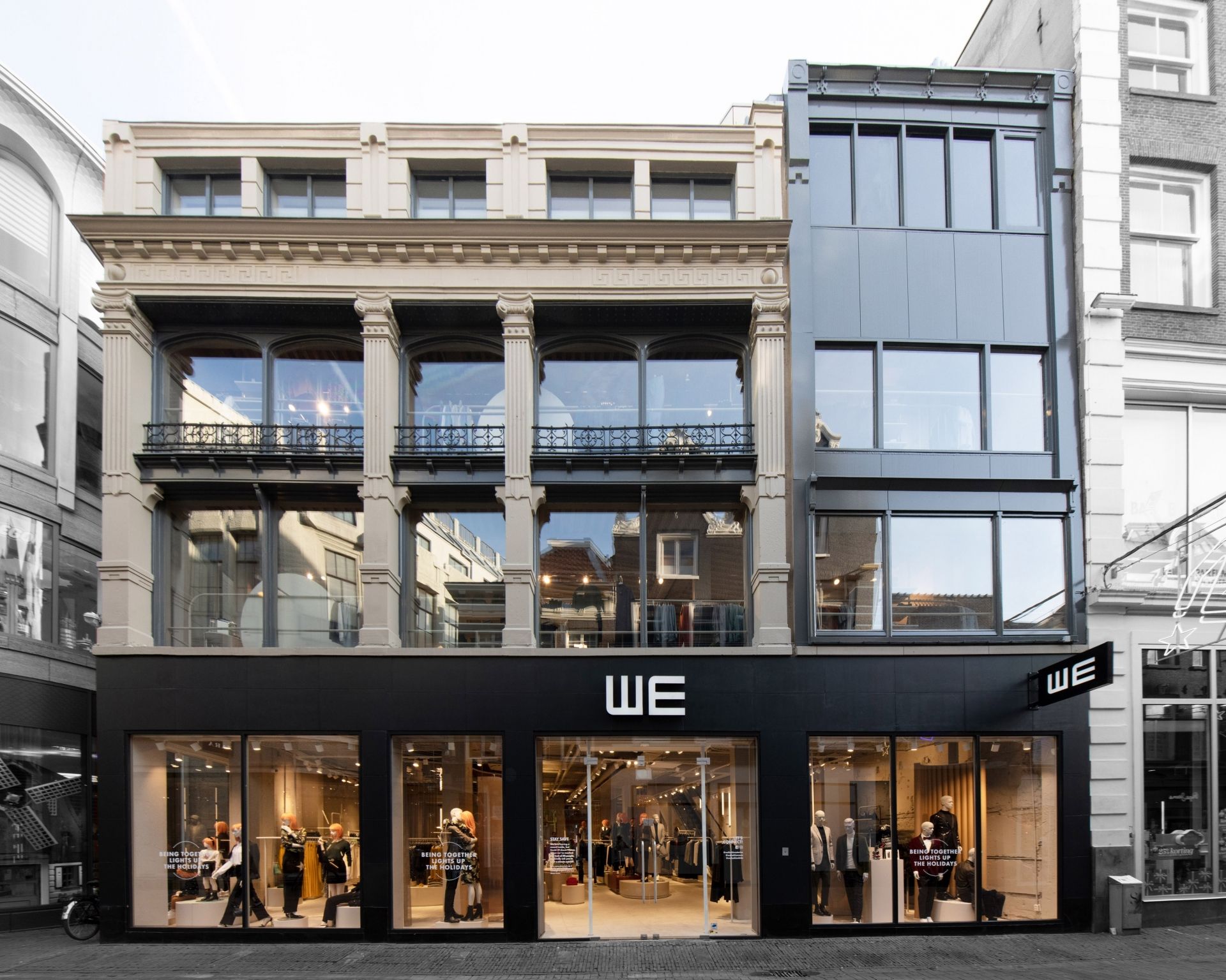 Zo kijkt WE Fashion naar de winkel van de toekomst - RetailTrends